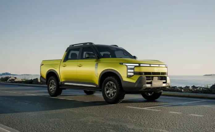 Frontier Pro PHEV