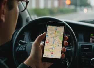 Multa por usar GPS en Edomex: así puedes evitar pagar hasta 2,300 pesos GPS conducir