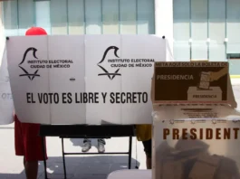 Gobierno plantea reforma electoral para detectar candidatos ligados al narco rumbo a 2027 Gobierno plantea reforma electoral para detectar candidatos ligados al narco rumbo a 2027
