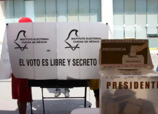 Gobierno plantea reforma electoral para detectar candidatos ligados al narco rumbo a 2027 Gobierno plantea reforma electoral para detectar candidatos ligados al narco rumbo a 2027