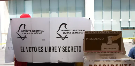 Gobierno plantea reforma electoral para detectar candidatos ligados al narco rumbo a 2027 Gobierno plantea reforma electoral para detectar candidatos ligados al narco rumbo a 2027