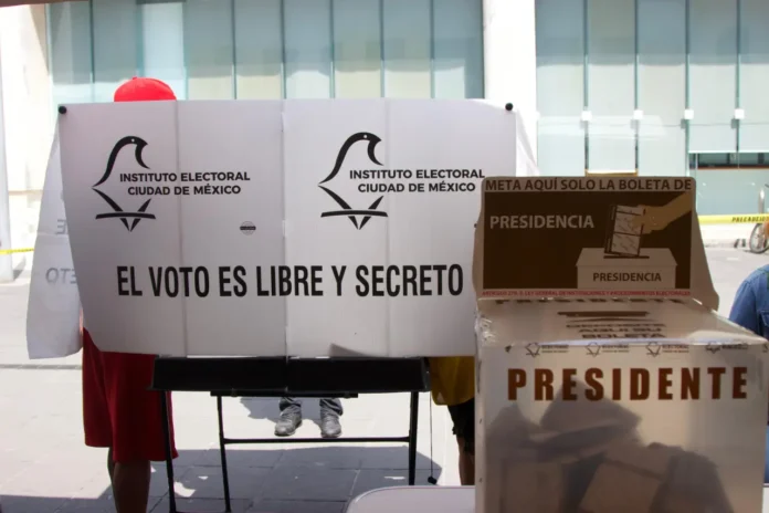 Gobierno plantea reforma electoral para detectar candidatos ligados al narco rumbo a 2027