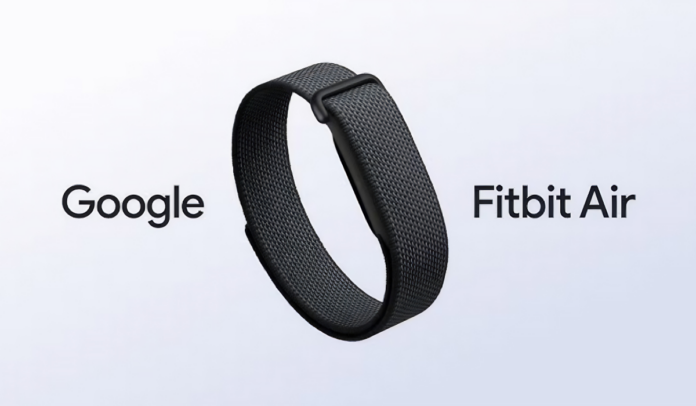 Google estrena su nuevo Fitbit Air y el nuevo Health Coach de Gemini