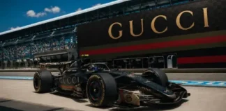 Gucci entra oficialmente a la Fórmula 1 y transformará a Alpine en un equipo de lujo desde 2027 Gucci F1