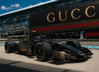 Gucci entra oficialmente a la Fórmula 1 y transformará a Alpine en un equipo de lujo desde 2027 Gucci F1