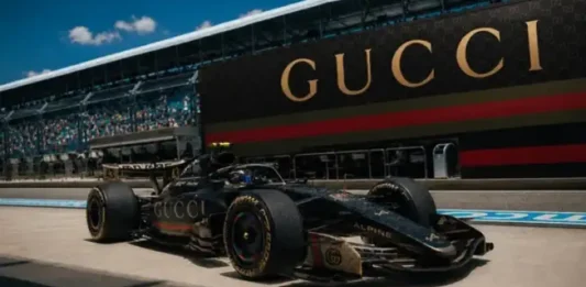 Gucci entra oficialmente a la Fórmula 1 y transformará a Alpine en un equipo de lujo desde 2027 Gucci F1