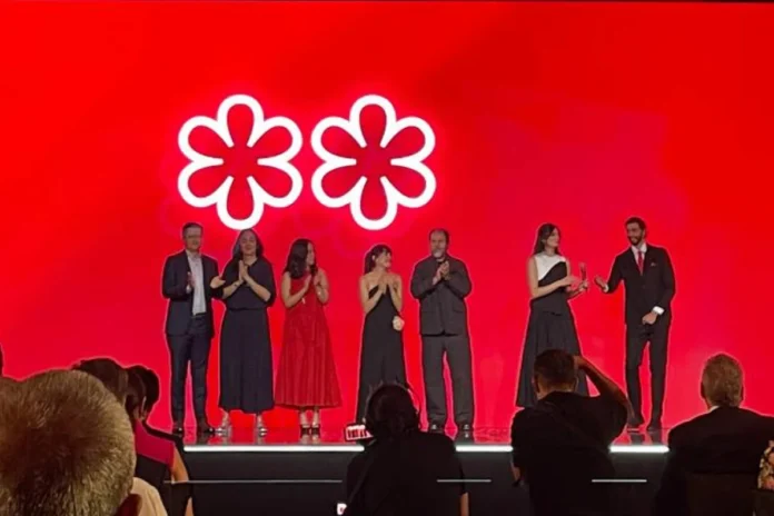 Guía Michelin México 2026