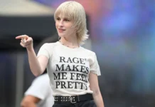Hayley Williams confirma concierto en México: fecha, preventa y dónde comprar boletos Hayley Williams concierto cdmx