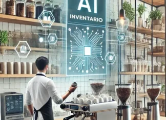 Una IA abrió una cafetería sola: consiguió permisos, contrató empleados… y terminó comprando miles de guantes IA abre cafeteria