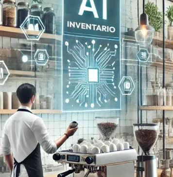 Una IA abrió una cafetería sola: consiguió permisos, contrató empleados… y terminó comprando miles de guantes IA abre cafeteria