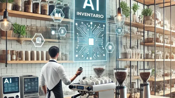 IA abre cafeteria IA abre cafeteria