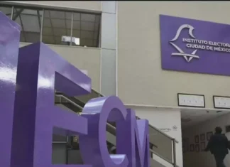 IECM activa blindaje total para evitar uso de recursos públicos en revocación de mandato 2026 IECM