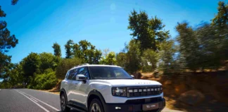Los SUVs híbridos todoterreno aceleran una nueva tendencia global en movilidad y aventura JETOUR T Series
