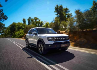 Los SUVs híbridos todoterreno aceleran una nueva tendencia global en movilidad y aventura JETOUR T Series