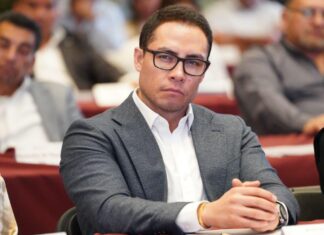 Alcalde de Pachuca habría amenazado a funcionarios por no apoyarlo en Facebook Jorge Reyes Hernández