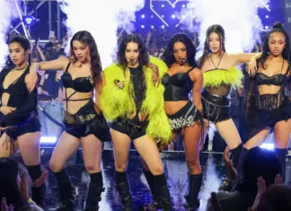 KATSEYE llegará a CDMX: fecha, boletos y sede del esperado concierto Katseye concierto mexico