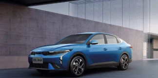 Kia K3 2027 llega a México: precio, versiones y cambios del auto más vendido de la marca Kia K3 2027