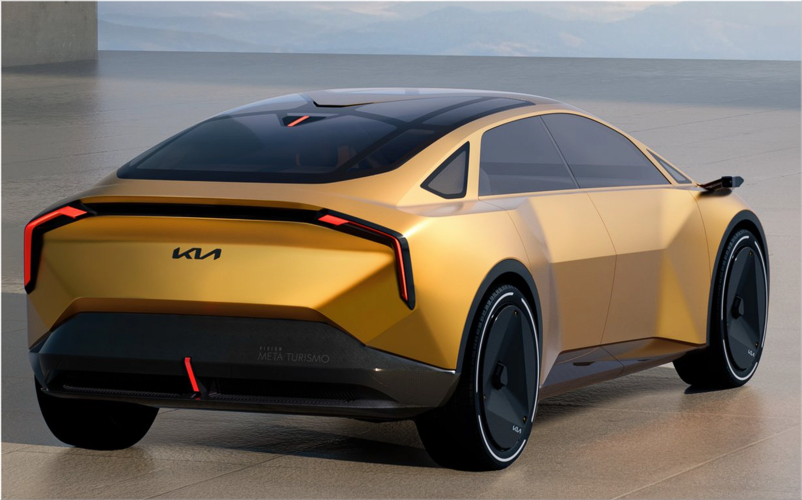 Kia Meta Turismo
