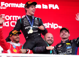 Kimi Antonelli gana el GP de Canadá y se afianza como líder Kimi Antonelli gana el GP de Canadá y se afianza como líder