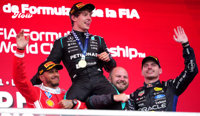 Kimi Antonelli gana el GP de Canadá y se afianza como líder