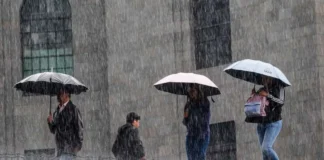 Temporal de lluvias en CDMX se extenderá varios días: esto se sabe del clima en mayo 2026 LLUVIAS MAYO CDMX