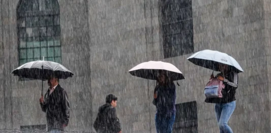 Temporal de lluvias en CDMX se extenderá varios días: esto se sabe del clima en mayo 2026 LLUVIAS MAYO CDMX