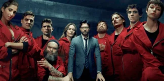 Netflix confirma el regreso del universo de La Casa de Papel La Casa de Papel