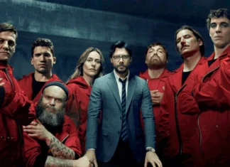 Netflix confirma el regreso del universo de La Casa de Papel La Casa de Papel