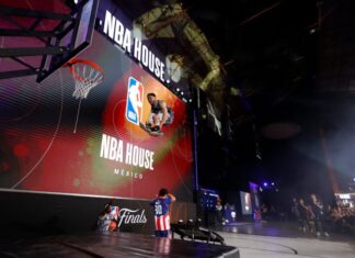 La NBA House 2026 llegará a CDMX La NBA House 2026 llegará a CDMX