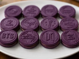 Llegan a méxico las nueva colaboración de Oreo con BTS Llegan a méxico las nueva colaboración de Oreo con BTS