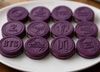 Llegan a méxico las nueva colaboración de Oreo con BTS Llegan a méxico las nueva colaboración de Oreo con BTS