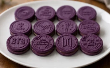 Llegan a méxico las nueva colaboración de Oreo con BTS Llegan a méxico las nueva colaboración de Oreo con BTS