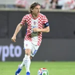 Luka Modrić liderará a Croacia en el Mundial 2026 y buscará una despedida histórica Luka Modrić