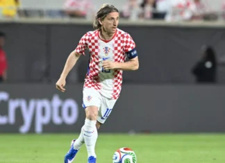 Luka Modrić liderará a Croacia en el Mundial 2026 y buscará una despedida histórica Luka Modrić