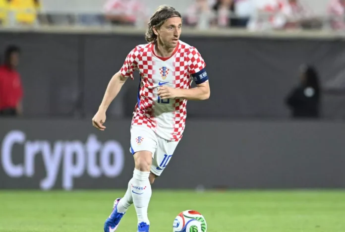 Luka Modrić