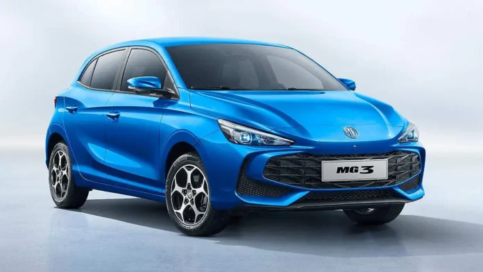 MG3 profeco MG3 profeco