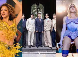 Madonna, Shakira y BTS protagonizarán el show de medio tiempo en la Final de la Copa Mundial de la FIFA 2026 Madonna, Shakira y BTS protagonizarán el show de medio tiempo en la Final de la Copa Mundial de la FIFA 2026