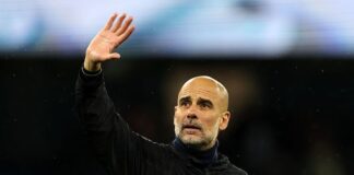 Manchester City confirma la salida de Pep Guardiola Manchester City confirma la salida de Pep Guardiola
