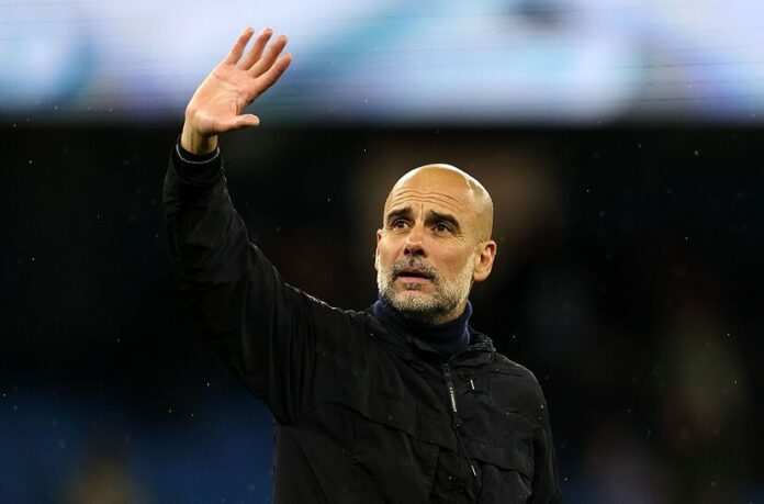 Manchester City confirma la salida de Pep Guardiola
