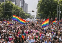 Marcha del Orgullo LGBT 2026 en CDMX Marcha del Orgullo LGBT 2026 en CDMX