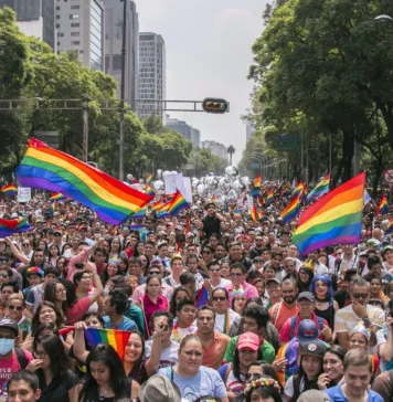 Marcha del Orgullo LGBT 2026 en CDMX Marcha del Orgullo LGBT 2026 en CDMX