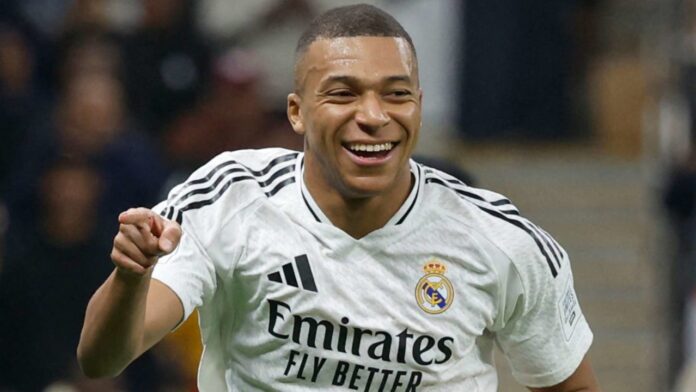 Mbappé defiende su compromiso con Real Madrid Mbappé defiende su compromiso con Real Madrid