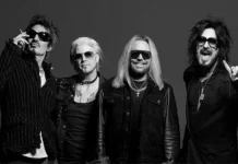 Mötley Crüe dará concierto gratis en la Fenapo 2026: fechas y cómo asistir Mötley Crüe concierto mexico