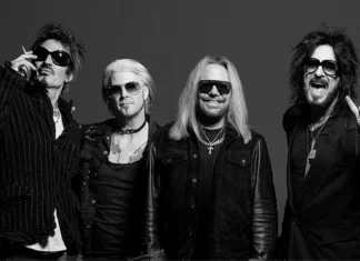 Mötley Crüe dará concierto gratis en la Fenapo 2026: fechas y cómo asistir Mötley Crüe concierto mexico