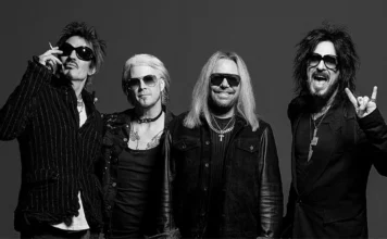 Mötley Crüe dará concierto gratis en la Fenapo 2026: fechas y cómo asistir Mötley Crüe concierto mexico