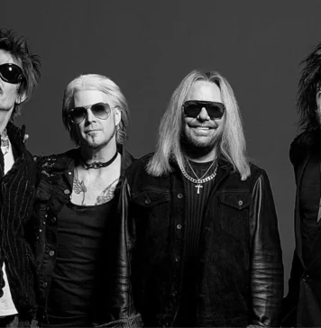 Mötley Crüe dará concierto gratis en la Fenapo 2026: fechas y cómo asistir Mötley Crüe concierto mexico