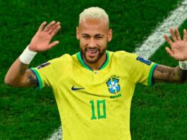 Neymar entra en la prelista de Brasil para el Mundial 2026 Neymar entra en la prelista de Brasil para el Mundial 2026