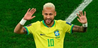 Neymar entra en la prelista de Brasil para el Mundial 2026 Neymar entra en la prelista de Brasil para el Mundial 2026