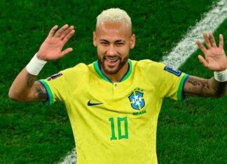 Neymar entra en la prelista de Brasil para el Mundial 2026 Neymar entra en la prelista de Brasil para el Mundial 2026