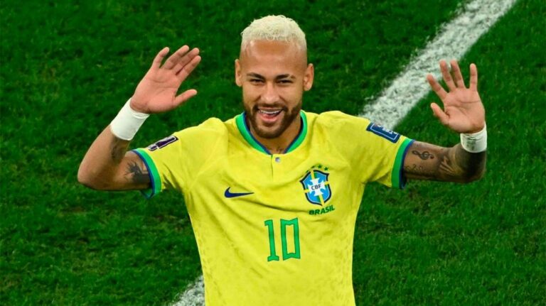 Neymar entra en la prelista de Brasil para el Mundial 2026 | Deportes